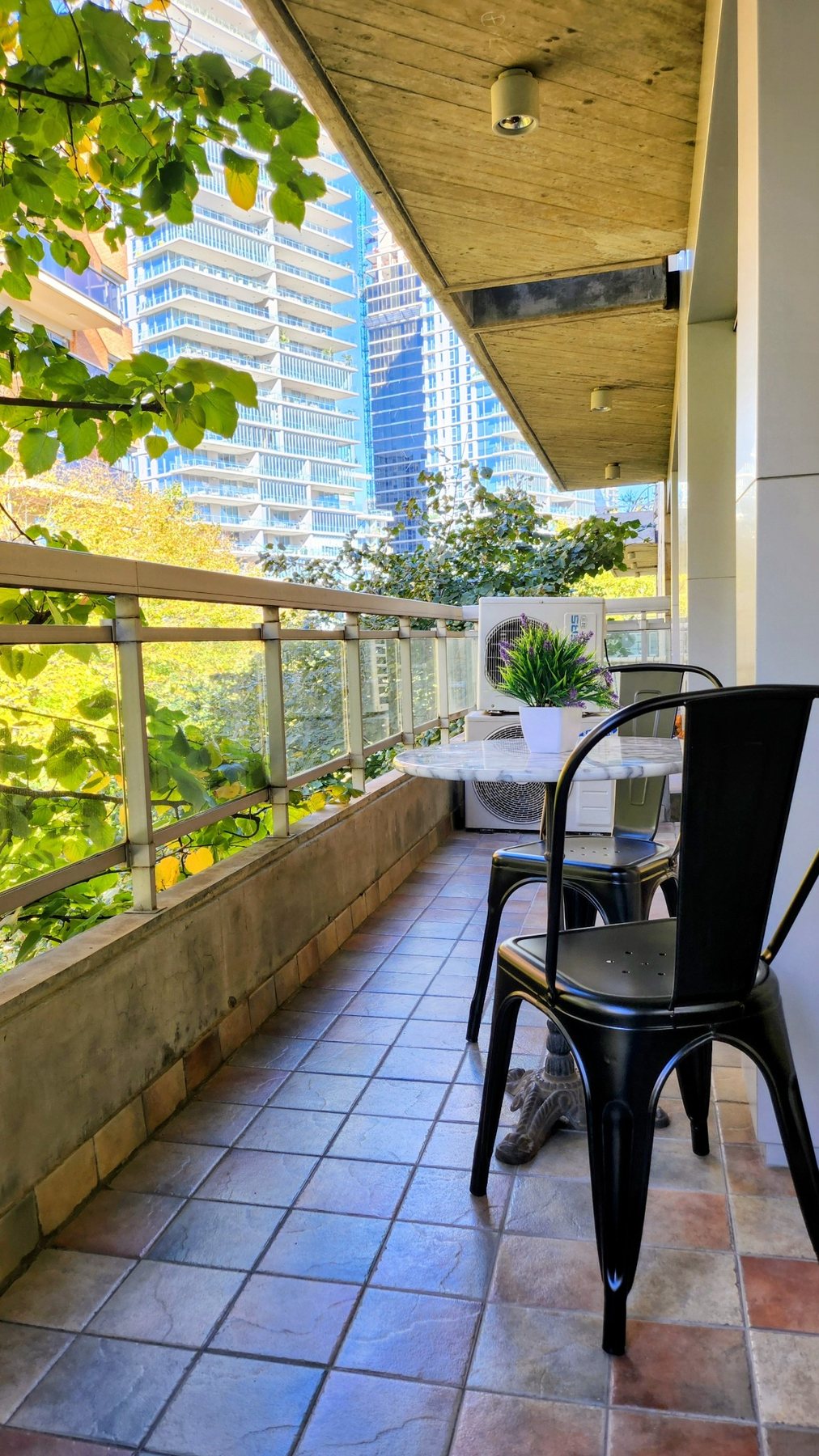 Balcony Cruceros II